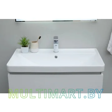 Умывальник Aquanet Ирис 81 (301805) картинка 6